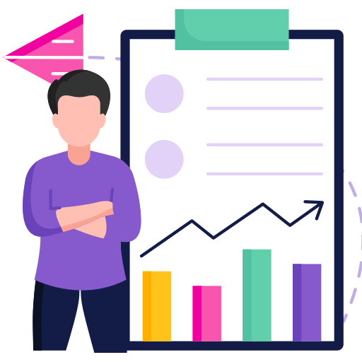 Project Management Icon