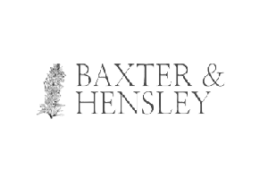 Baxter Hensley