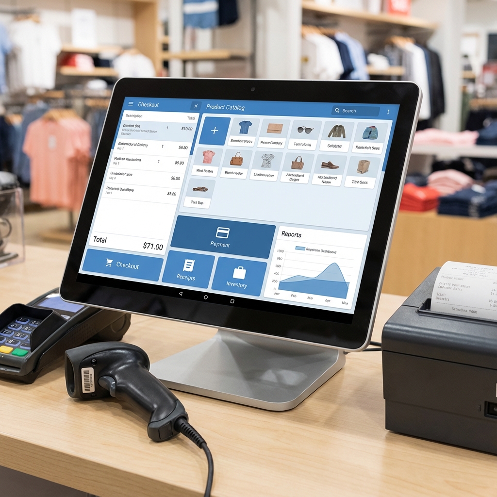 Point of Sale System