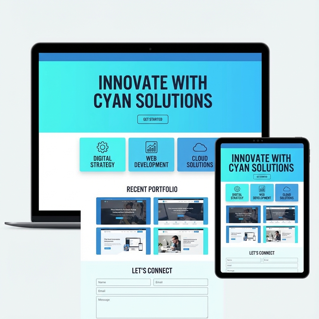 Custom Website Development