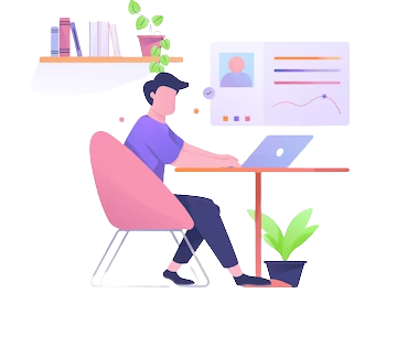 Subscribe Illustration